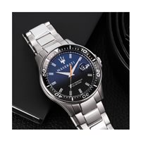 Orologio Maserati Uomo Sfida in Acciaio R8853140001 - R8853140001